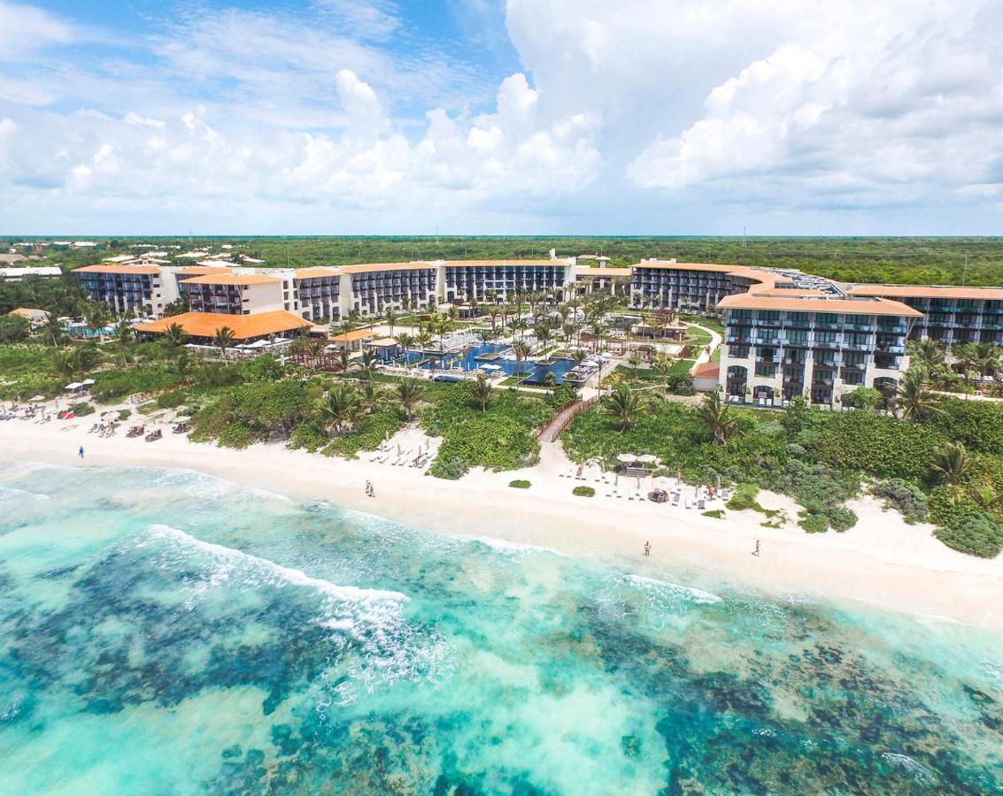 Unico Hotel Riviera Maya Adults Only Akumal Esterno foto